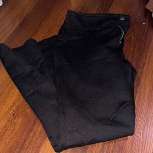 Faded Glory Black Women Jeans